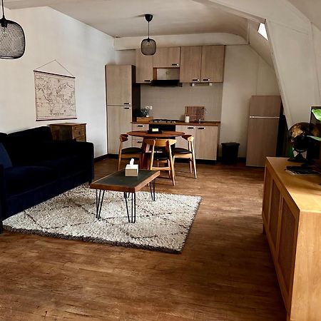 Appartement Centre Ville 르 블랑 외부 사진