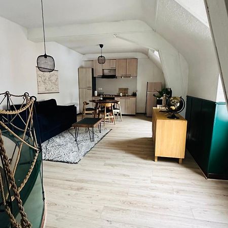 Appartement Centre Ville 르 블랑 외부 사진