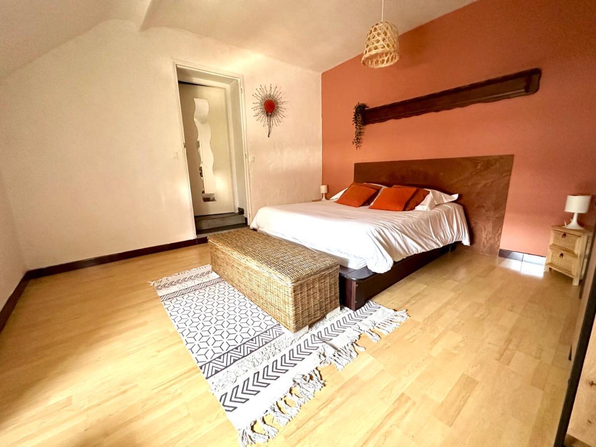 Appartement Centre Ville 르 블랑 외부 사진