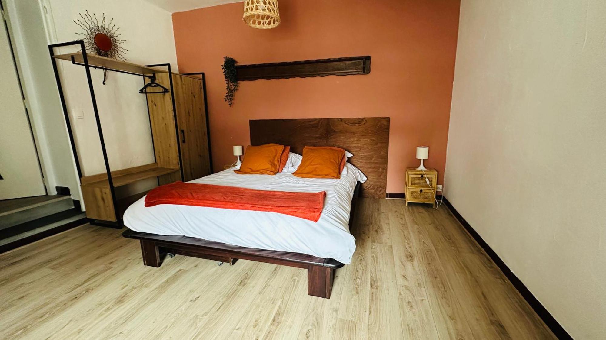 Appartement Centre Ville 르 블랑 외부 사진