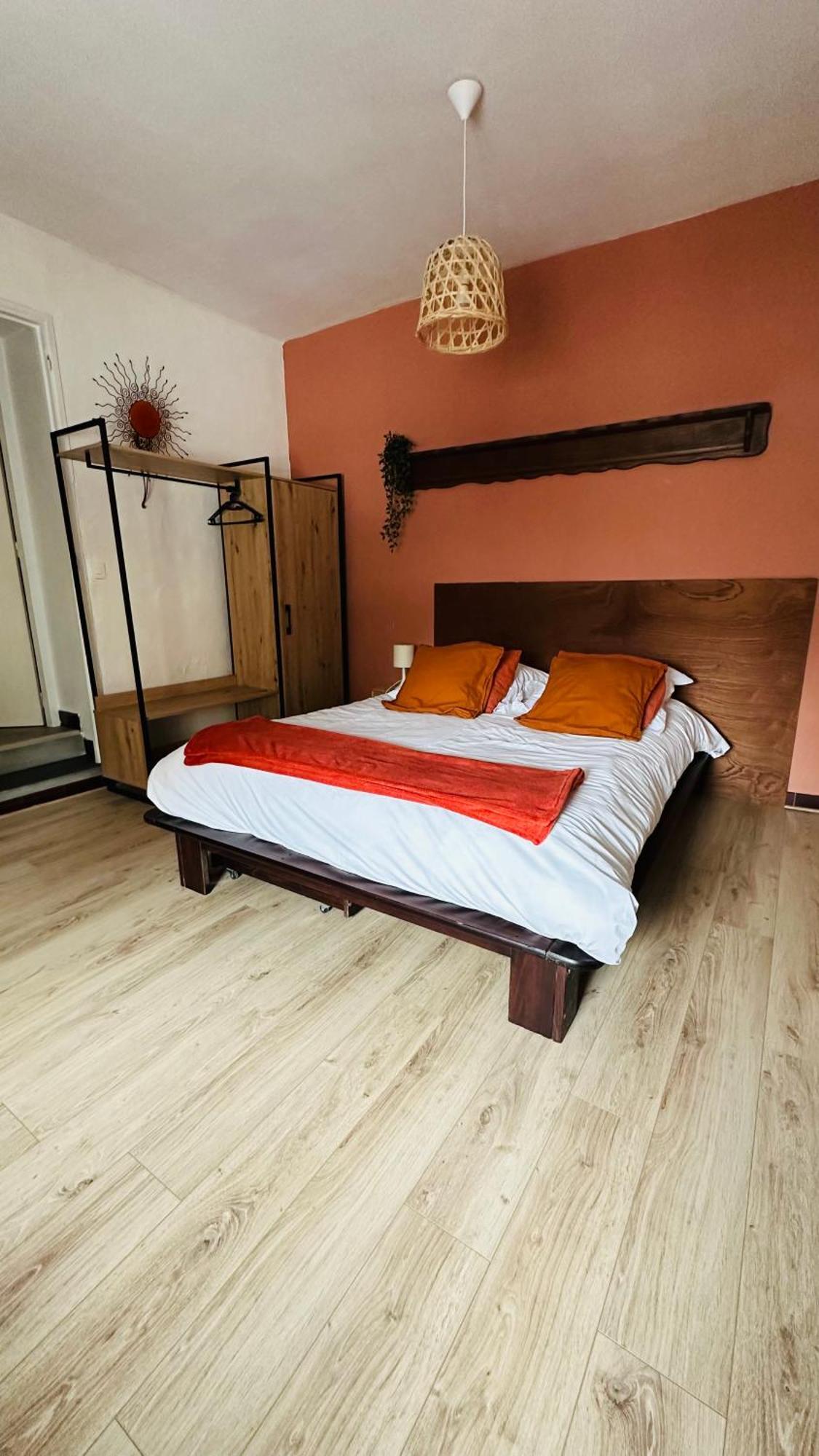 Appartement Centre Ville 르 블랑 외부 사진